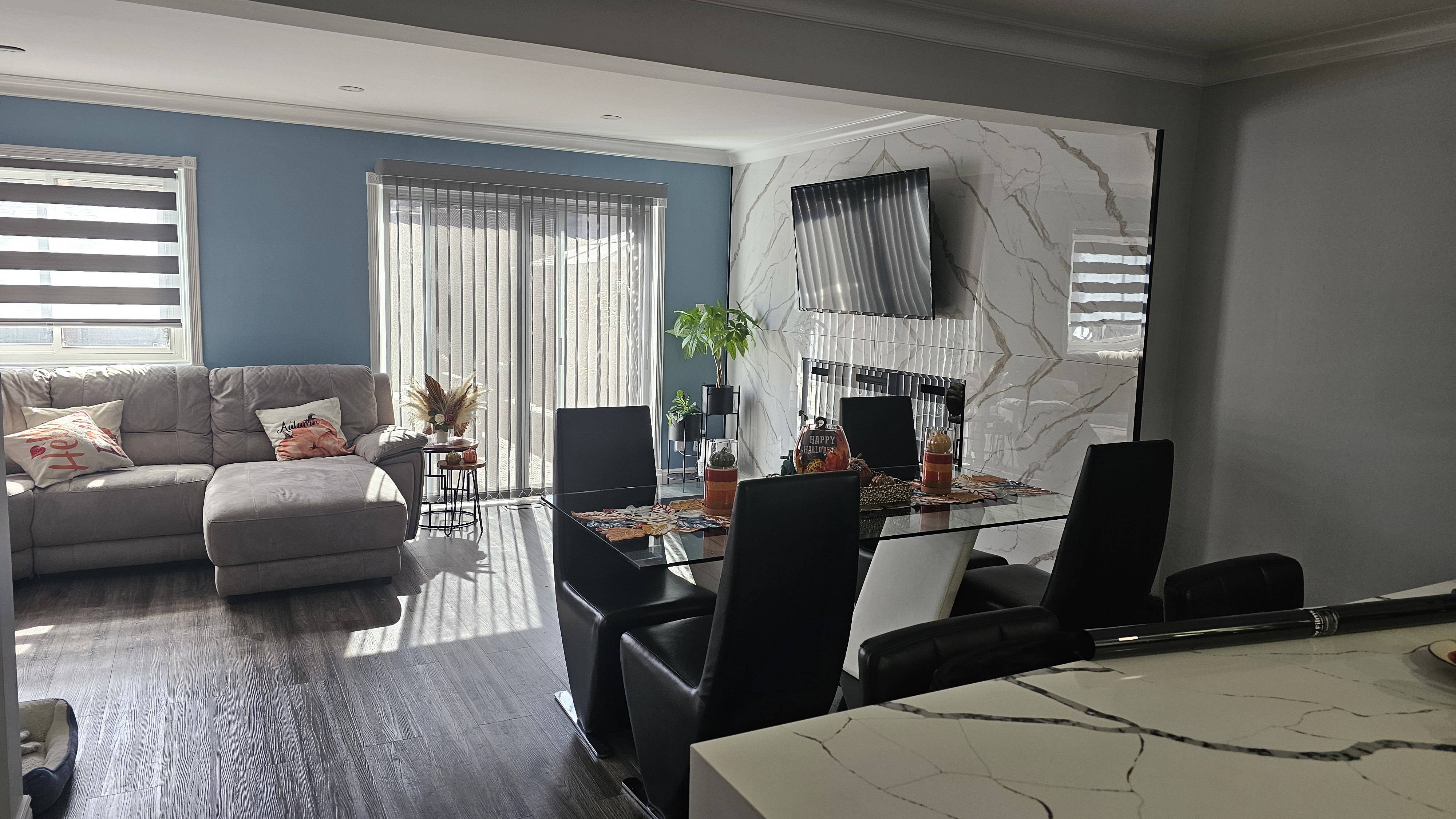 Living Room After