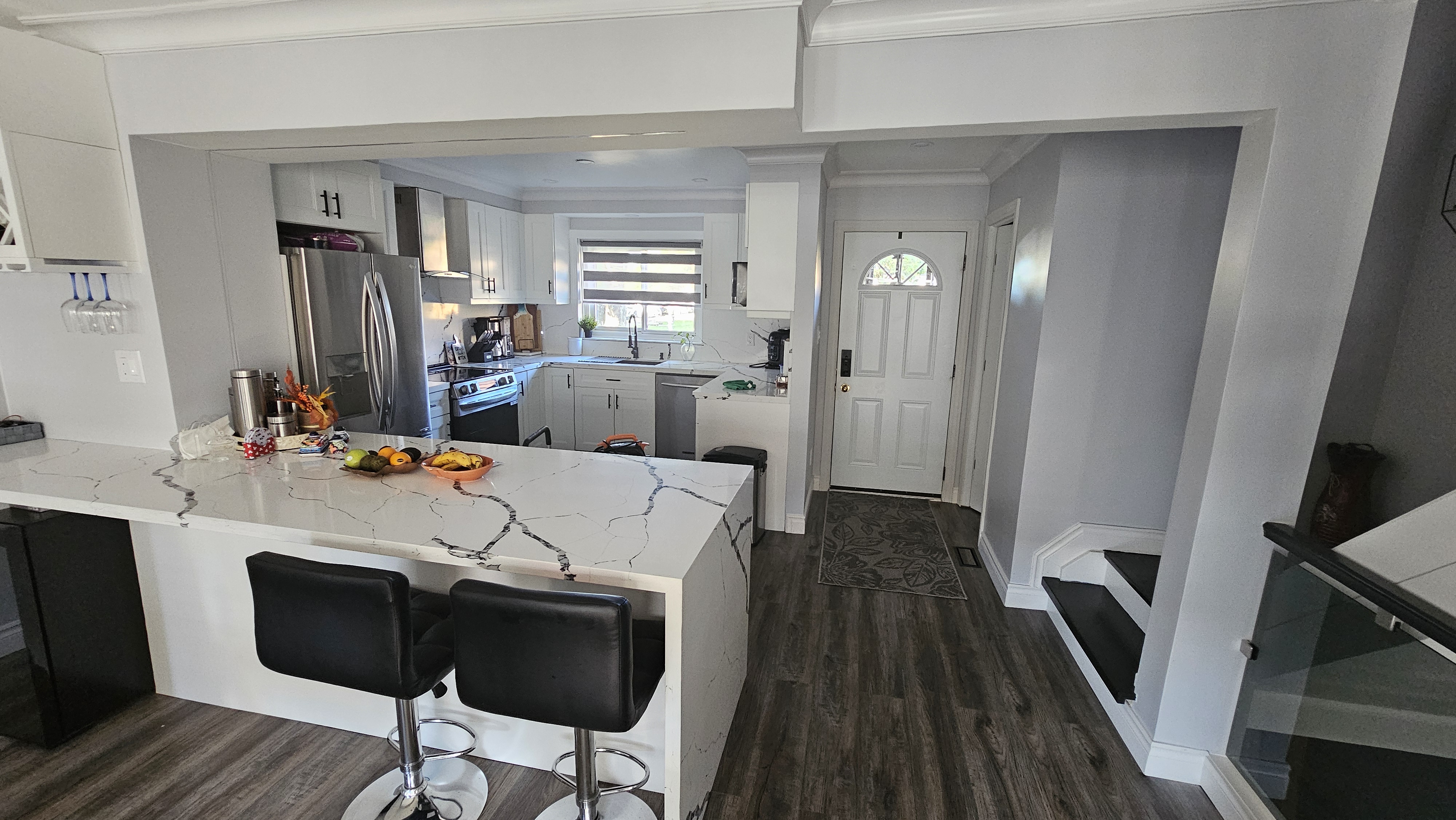 Hamilton Open Concept