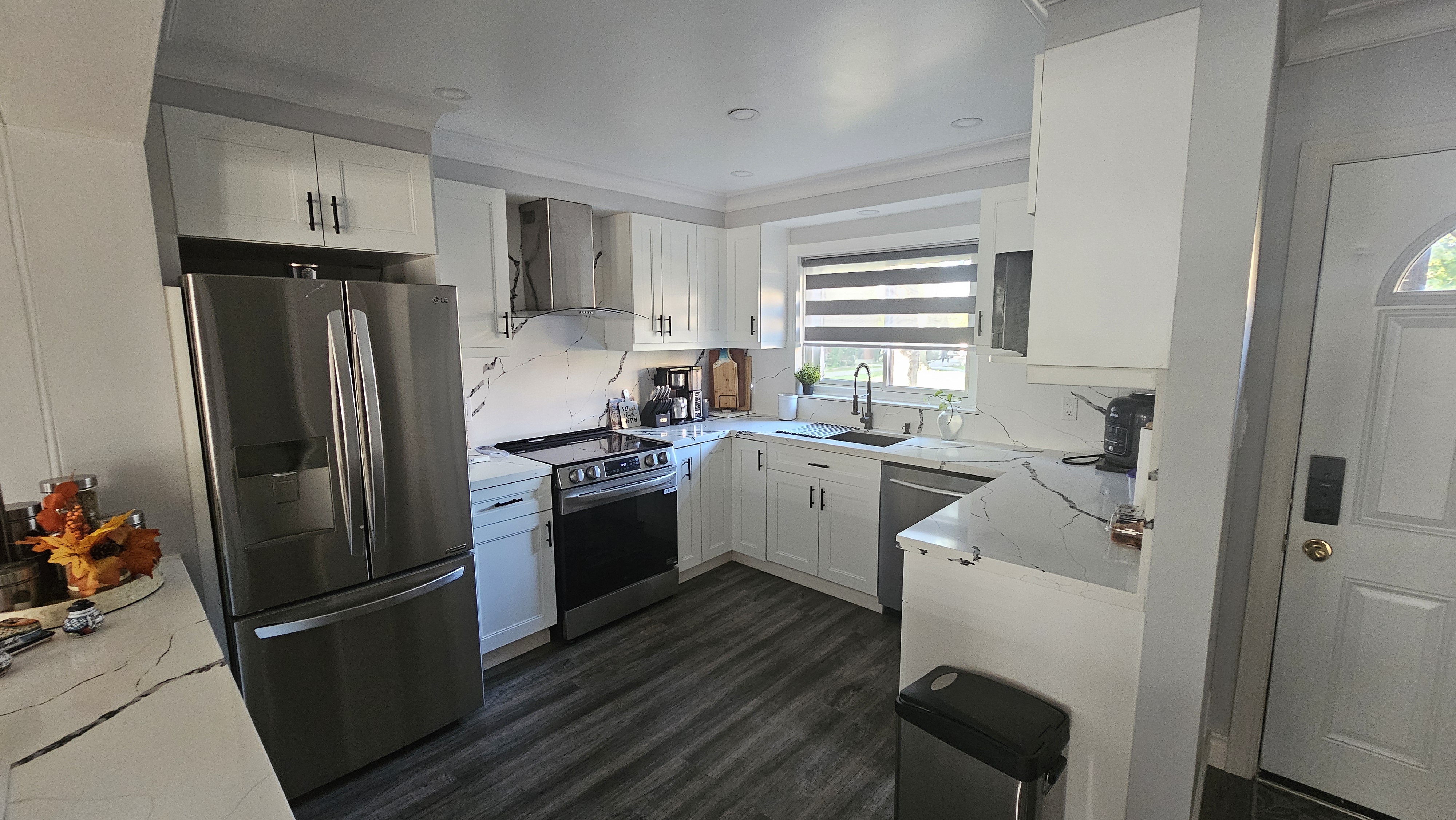 Kitchen Natural Light