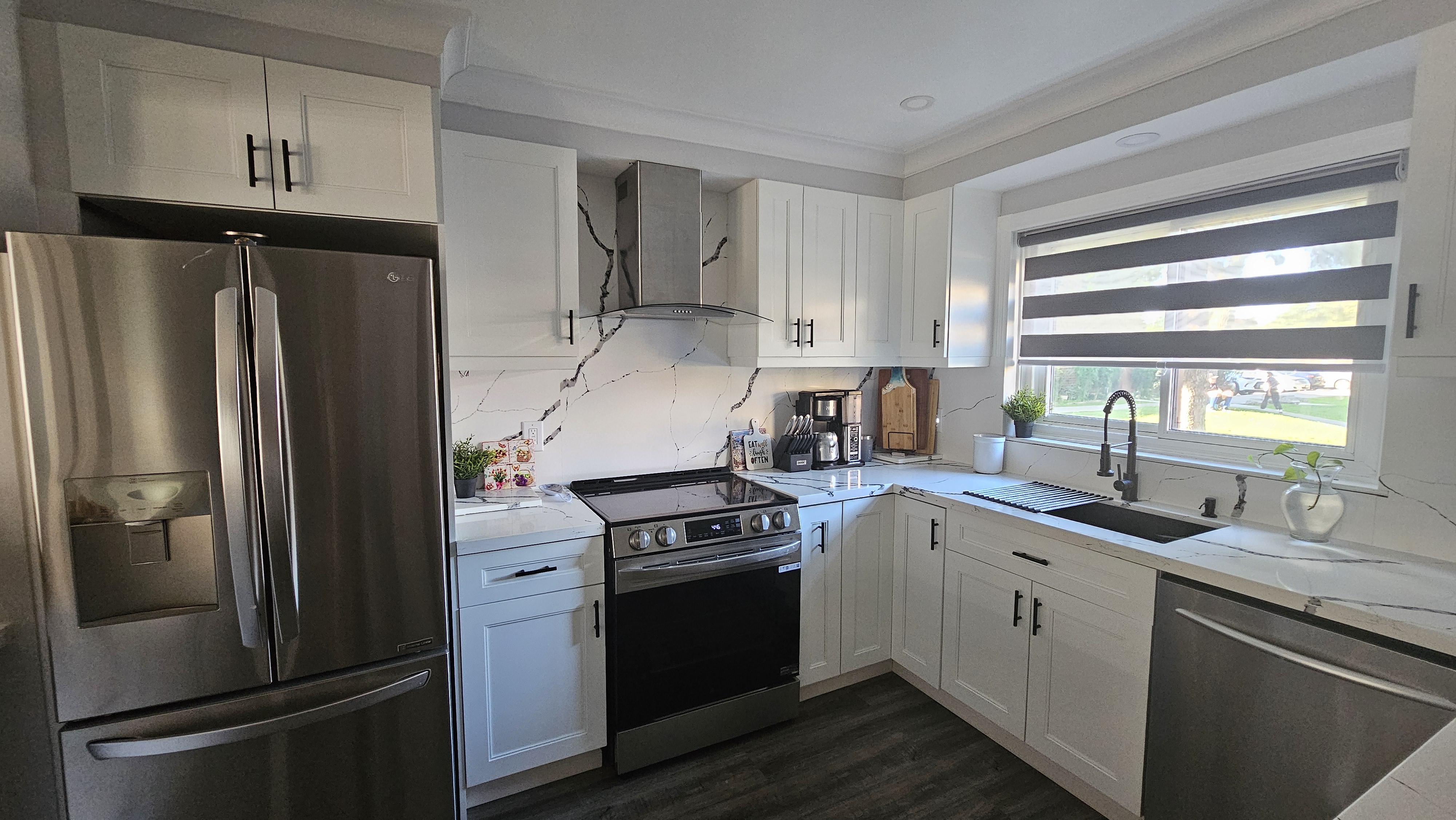 Kitchen After
