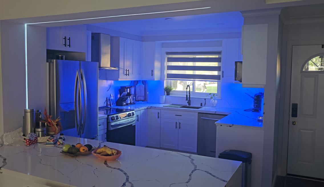 Kitchen LED Lights