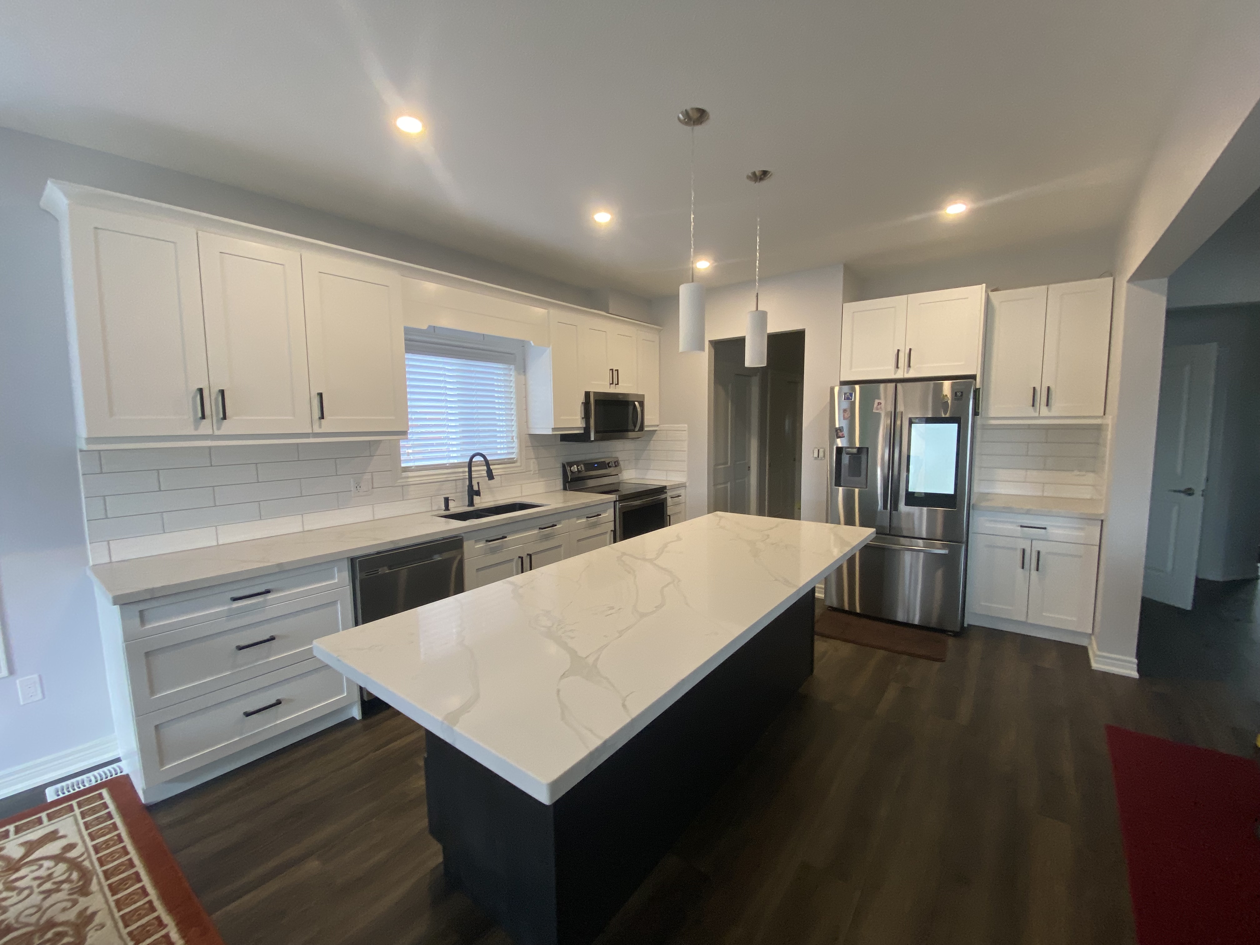 Main Kitchen After
