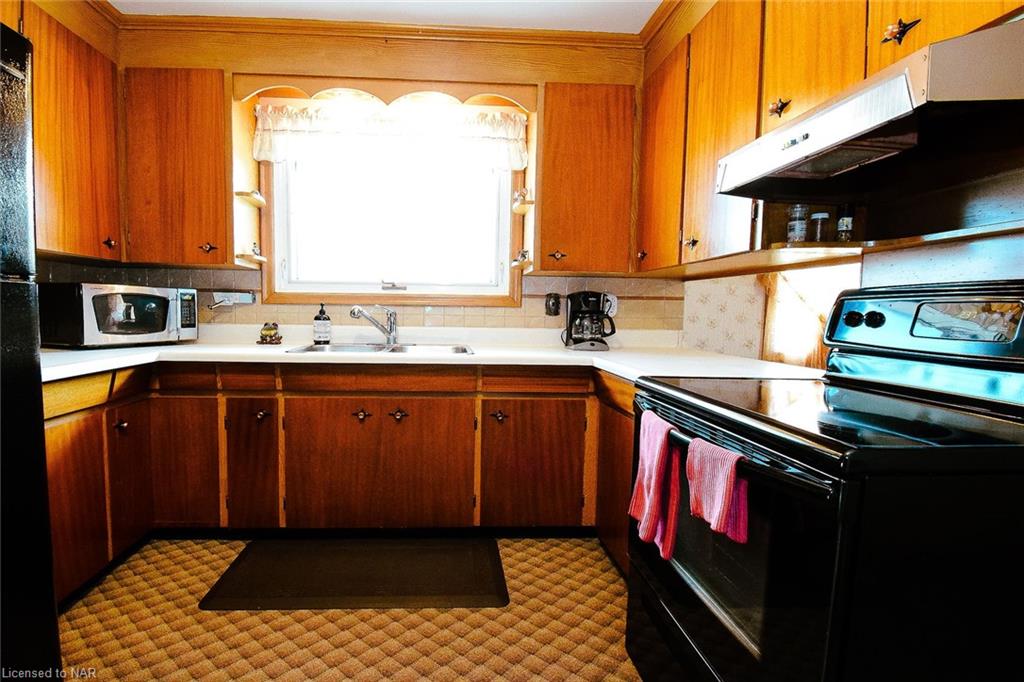 Kitchen Before