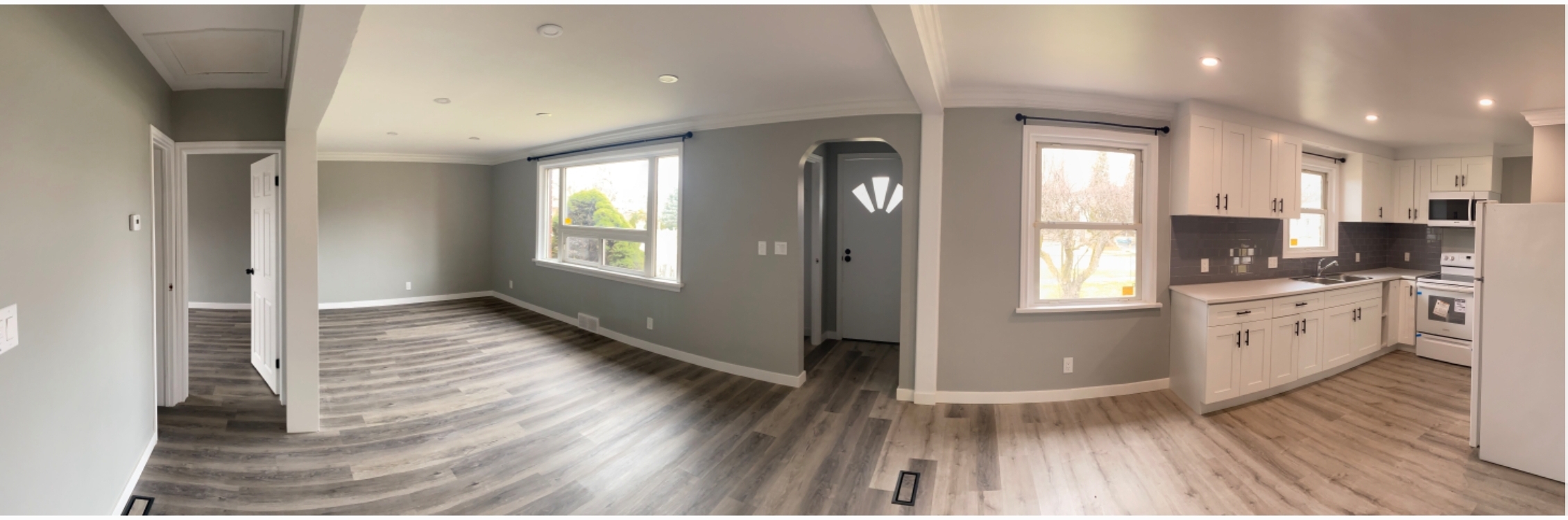 Niagara Falls Full House Renovation