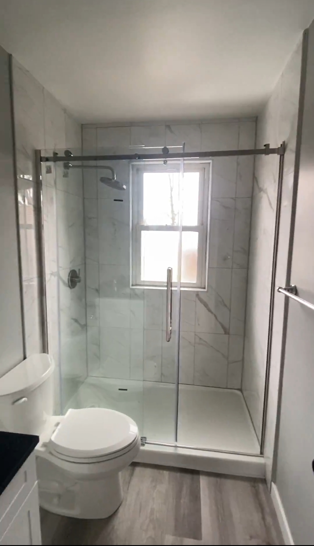 Bathroom After