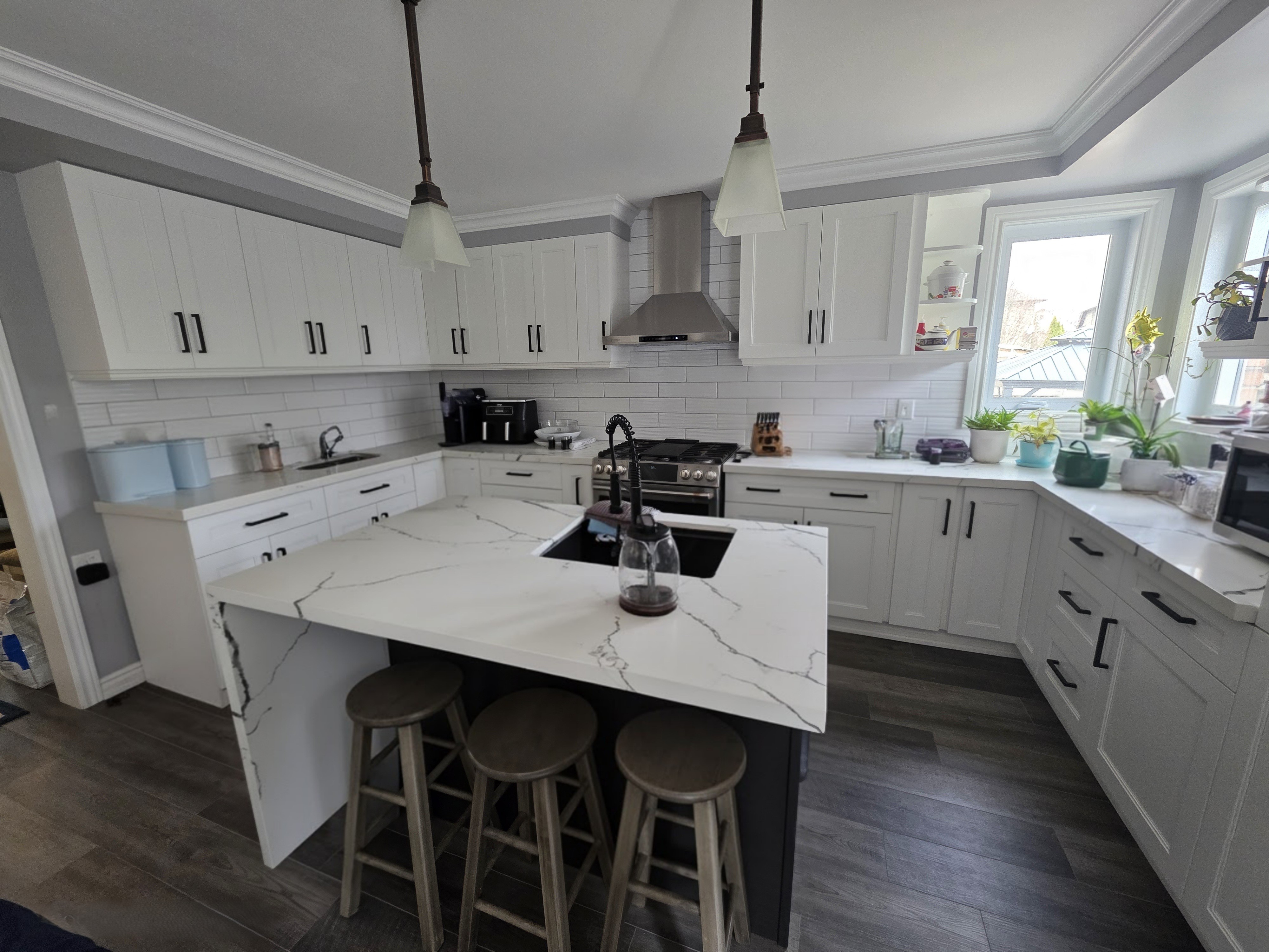 Kitchen After