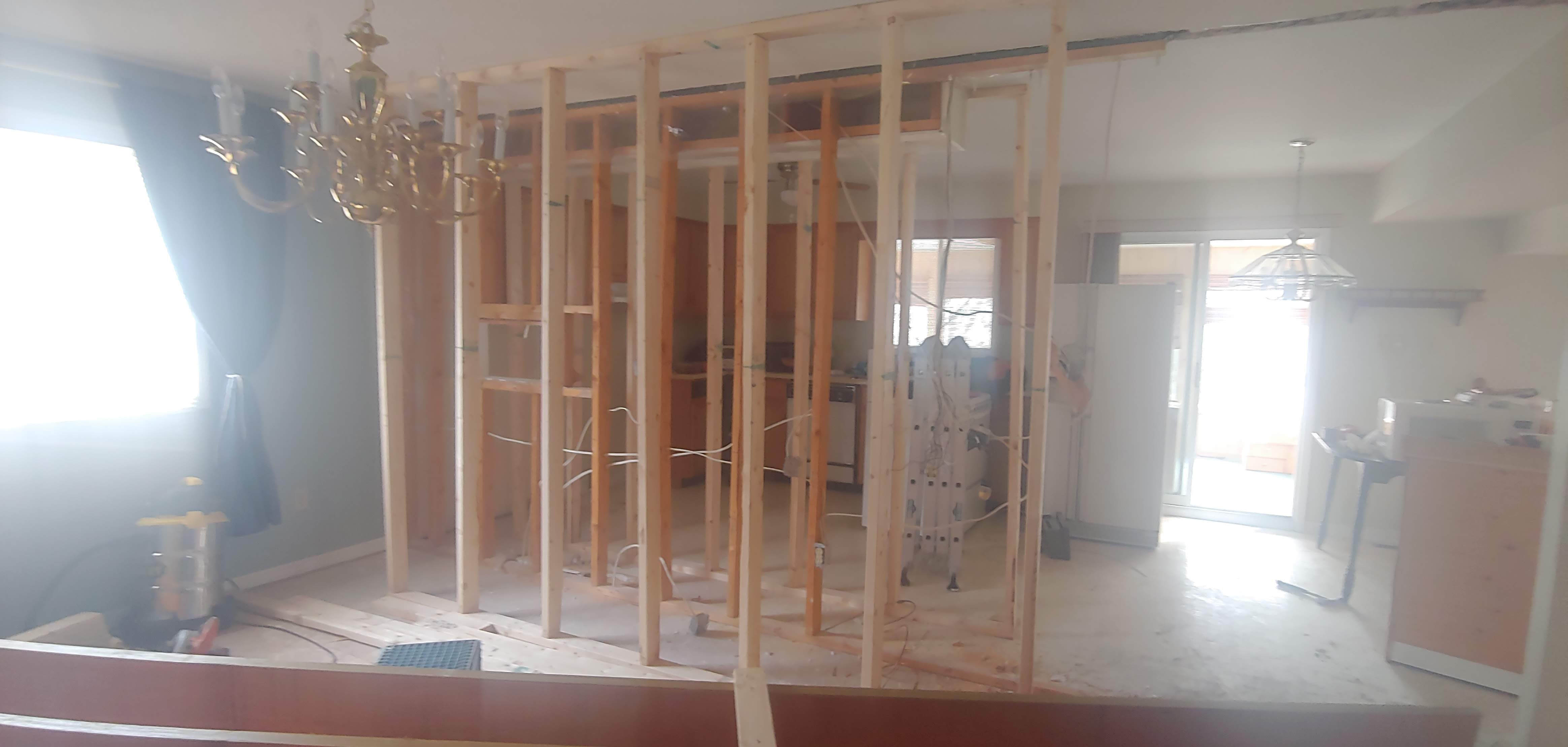 Open Concept During