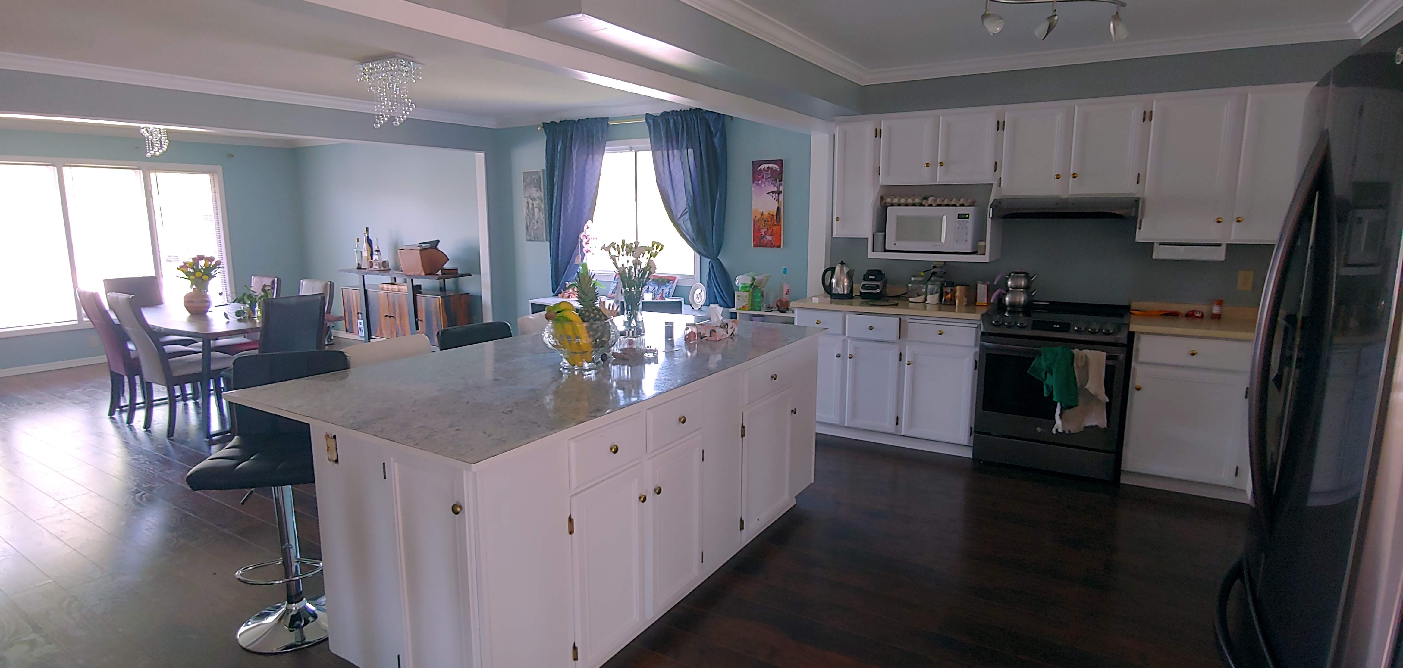 Thorold Main Floor Renovation