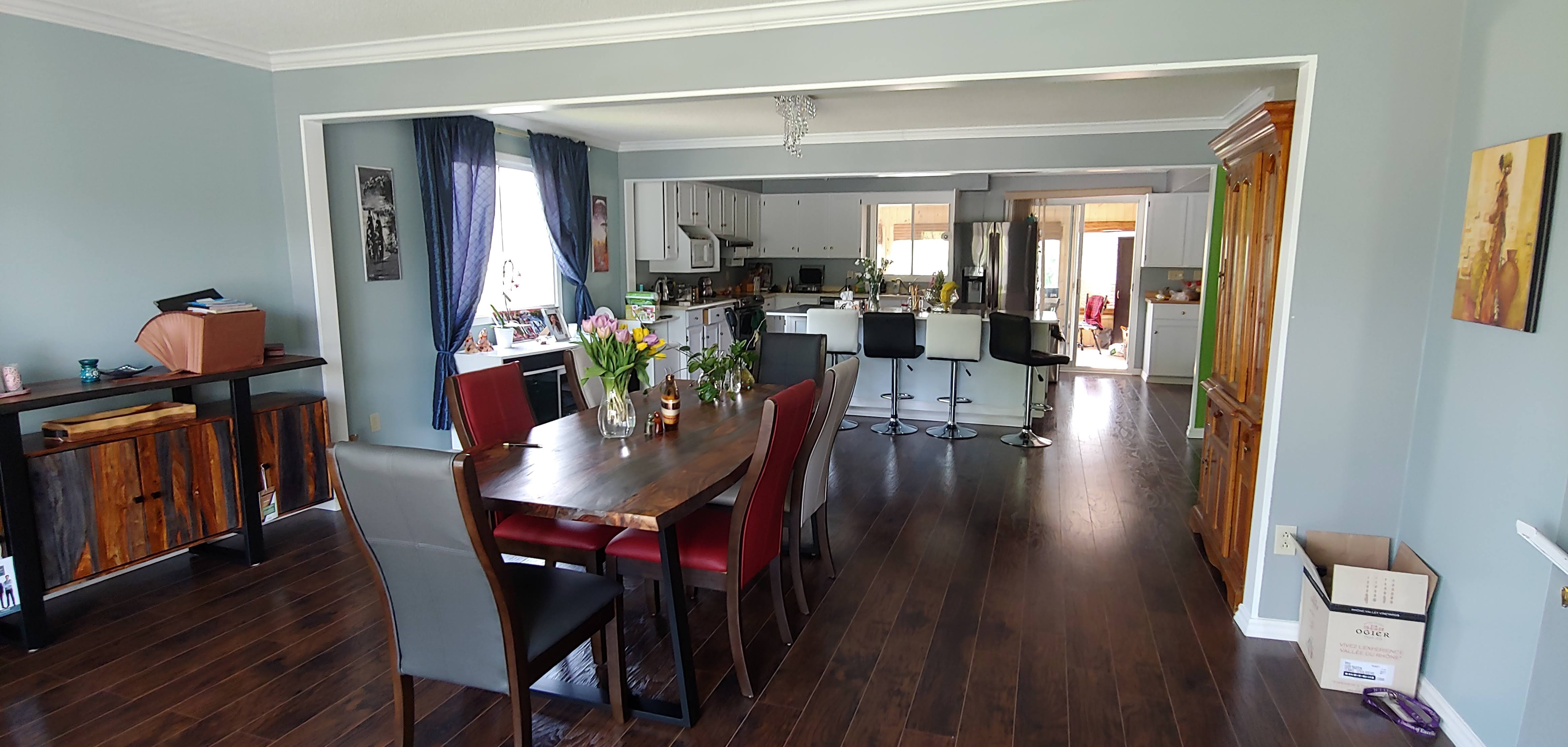 Open Concept After